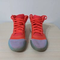 adidas marquee boost 100% оригинал 42 и 2/3 номер 27 см стелка, снимка 6 - Спортни обувки - 44356721