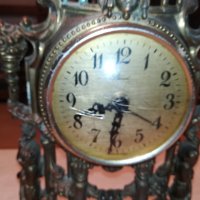 мед/месингов колекционерски часовник 2410211648, снимка 9 - Антикварни и старинни предмети - 34567539