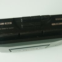 Sony WM-F2015 Personal AM/FM Cassette Player, снимка 2 - Радиокасетофони, транзистори - 39652797