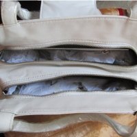Нова с етикет дамска маркова чанта GF FERRE, еко кожа, снимка 7 - Чанти - 36000500