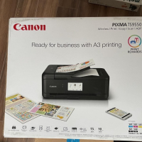 Canon PIXMA TS9550 МНОГОФУНКЦИОНАЛЕН A3 ПРИНТЕР , снимка 1 - Друго - 44837948