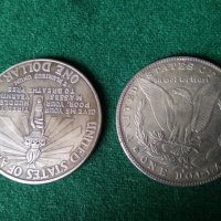 2 монети за 28 лв .общо., снимка 2 - Нумизматика и бонистика - 40021836