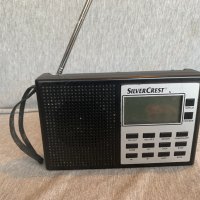 радио SilverCrest SWEP 500 A1 , снимка 1 - Радиокасетофони, транзистори - 44356383