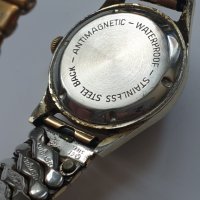 Мъжки механичен часовник Anker 21 rubis de luxe , снимка 4 - Антикварни и старинни предмети - 41575630