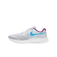 НАМАЛЕНИЕ!!!Спортни обувки Nike Star Runner Сребро с холограмен знак, снимка 2 - Маратонки - 34523704
