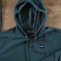 under armour-страхотно мъжко горнище КАТО НОВО, снимка 1 - Спортни дрехи, екипи - 39081235