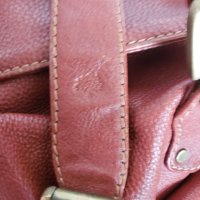 Mulberry чанта от естествена кожа, снимка 10 - Чанти - 41702922