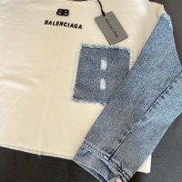 Balenciaga блуза , снимка 3 - Блузи с дълъг ръкав и пуловери - 42600059