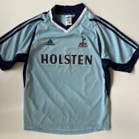 ADIDAS: Tottenham Hotspur/ 2001/02 - Тотнъм  Оригинал, снимка 2 - Футбол - 40369295