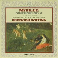 Mahler Sinfonie 4, снимка 2 - Грамофонни плочи - 36349664