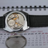 СССР часовник ''Ракета'' 21 камъка, снимка 10 - Антикварни и старинни предмети - 41397013