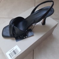 ONLY Чисто нови сандали, снимка 2 - Дамски обувки на ток - 41066502