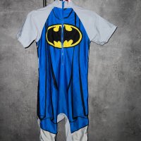 Цял бански костюм за момче BATMAN, снимка 2 - Водни спортове - 42508310