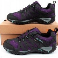 туристически обувки  Merrell Accentor Gtx gore-tex  номер 37, снимка 2 - Други - 40159456