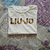 детска тениска liujo, снимка 1 - Детски тениски и потници - 44529603