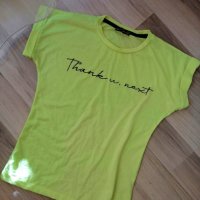 Дамска тениска, снимка 1 - Тениски - 33835554