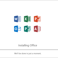 Инсталирам лицензиран Офис пакет от разстояние - Microsoft Office - MS OFFICE, снимка 1 - Преинсталации - 44798246