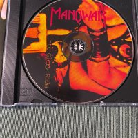Manowar,Def Leppard , снимка 15 - CD дискове - 41912794