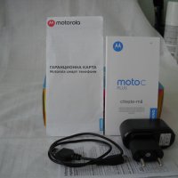 смартфон MOTOROLA  C plus, снимка 6 - Motorola - 41929774