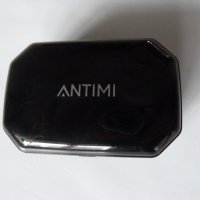 блутут слушалки тип тапи Antimi SP8 Plus, снимка 1 - Bluetooth слушалки - 34743511
