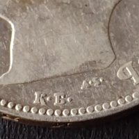 Сребърна монета 2 лева 1894г. КНЯЖЕСТВО БЪЛГАРИЯ ФЕРДИНАНД ПЪРВИ ЗА КОЛЕКЦИОНЕРИ 38525, снимка 14 - Нумизматика и бонистика - 41524259