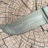 Масивен ловен нож подходящ за дране ОХОТНИК - A3193, снимка 2 - Ножове - 34448314