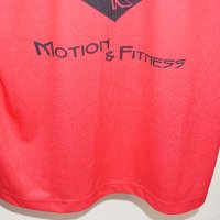 Спортна Дамска Тениска Vangard Motion & Fitness Размер 2XL, снимка 8 - Тениски - 42193266