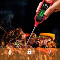 DTH-164 Готварски термометър за скара, месо, храна, вода, снимка 2 - Прибори за хранене, готвене и сервиране - 41892463