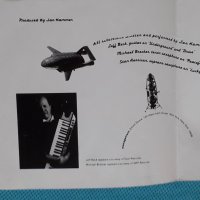Jan Hammer - 1994 - Drive(Downtempo, Synth-pop), снимка 2 - CD дискове - 44375378