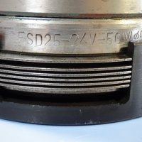 Съединител електро-магнитен Stromag ESD-25 electromagnetic clutch, снимка 2 - Резервни части за машини - 41084342