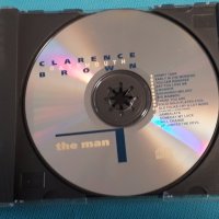Clarence "Gatemouth" Brown – 1994 - The Man(Texas Blues), снимка 3 - CD дискове - 42704849