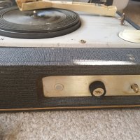 Ретро грамофон Telefunken, снимка 3 - Антикварни и старинни предмети - 42551707