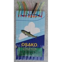 Чепаре за морски риболов - OSAKO RAINBOW, снимка 1 - Такъми - 42282568