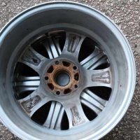 2 броя джанти за BMW(БМВ) 5x120, снимка 3 - Гуми и джанти - 41659615