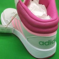 Дамски кецове ADIDAS 100% оригинал, снимка 4 - Кецове - 42021655