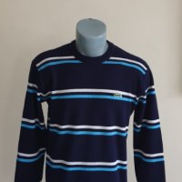 Lacoste Sport Cotton Knit Мens Size S/M НОВО! ОРИГИНАЛ! Мъжка Блуза Пуловер!, снимка 8 - Пуловери - 42612209