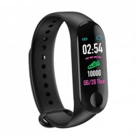 3344 март гривна Smart Bracelet M4, снимка 7 - Други спортове - 35793372