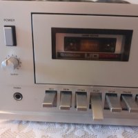 BASF D 6135 HIFI VINTAGE STEREO CASSETTE DECK MADE IN GERMANY , снимка 3 - Декове - 41791538