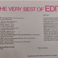 Edith Piaf – The Very Best Of - Най-доброто от Едит Пиаф ВТА 12338, снимка 3 - Грамофонни плочи - 39761172
