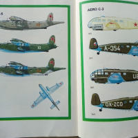 Книга за авиомоделизъм, снимка 9 - Колекции - 36199126