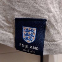 Оригинална футболна фенска тениска на Англия , снимка 2 - Футбол - 42225994