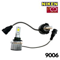 NIKEN ECO LED крушки HB4 9006, 12V 30W/4000LM, снимка 3 - Аксесоари и консумативи - 40493539