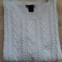 ДВЕ ДАМСКИ БЛУЗИ, снимка 1 - Блузи с дълъг ръкав и пуловери - 38688498