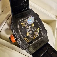 Луксозен мъжки часовник Richard Mille RM 027 RM27-04 Rafael Nadal, снимка 5 - Мъжки - 41335400