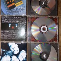 Дискове на -Heart –Live! 1991/Runrig - Transmitting Live 1994/Red Harvest – Nomindsland 1992, снимка 6 - CD дискове - 39481377