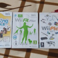 Nintendo Wii game, снимка 1 - Nintendo конзоли - 44241484