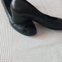 Естествена кожа, снимка 2 - Дамски ежедневни обувки - 41632735