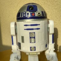 Star Wars , екшън фигурки и форд Micro Machines - R2-D2 (размер 18 см.) , снимка 4 - Фигурки - 41449125