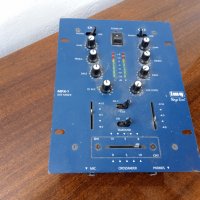 MONACOR IMG Stage Line MPX-1 Аудио миксер,мишпулт, снимка 1 - Ресийвъри, усилватели, смесителни пултове - 40705026