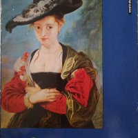Книги с репродукции на западноевропейски художници , снимка 2 - Енциклопедии, справочници - 40921155